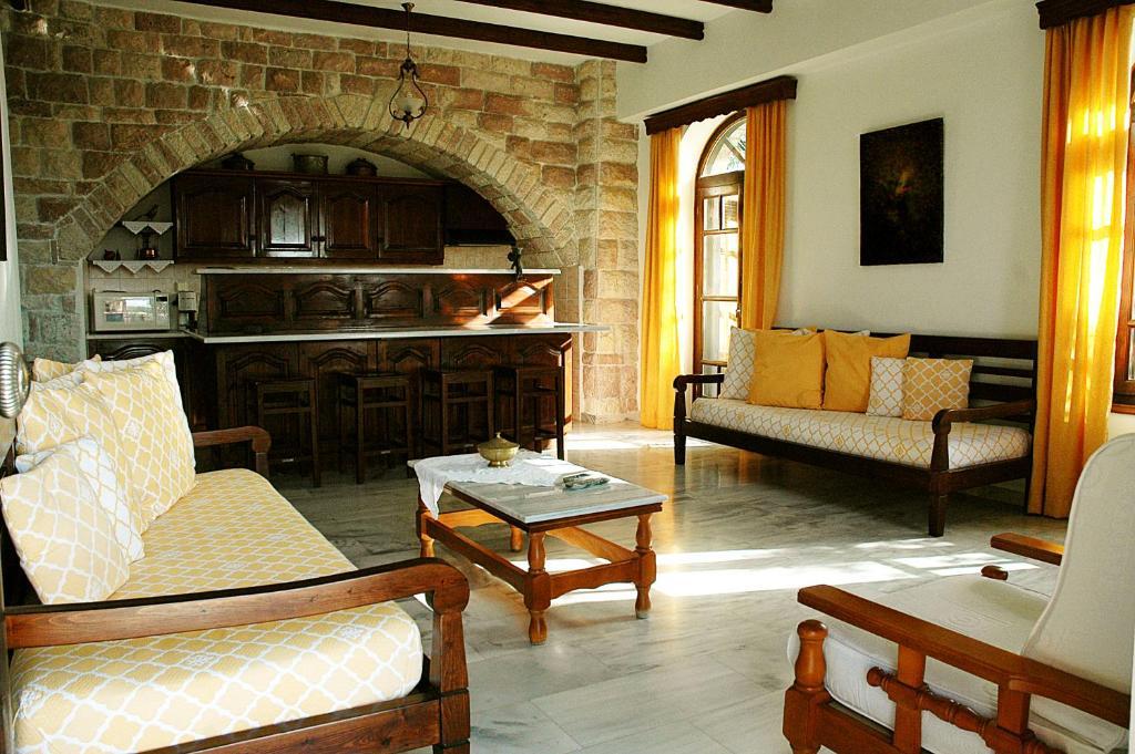 Villa Petra Kalamaki  Habitación foto